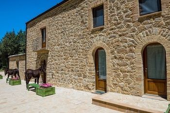 La Quercia E L'asino Bed & Breakfast 3*