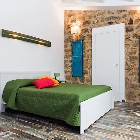 Bed and Breakfast La Quercia E L'Asino Piazza Armerina Zimmer foto