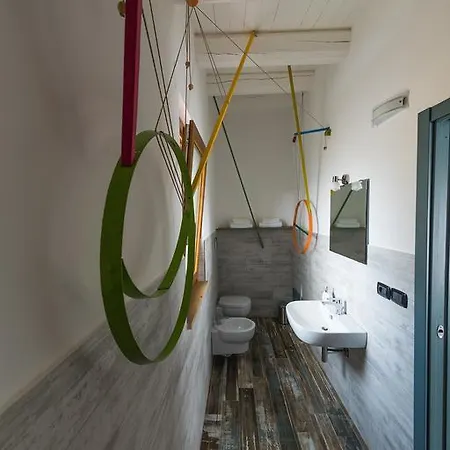 Bed and Breakfast La Quercia E L'Asino Piazza Armerina Zimmer foto
